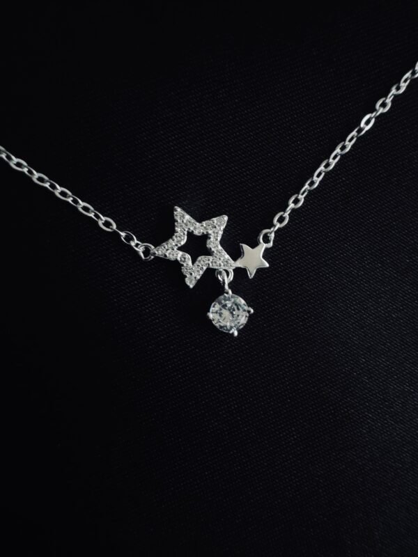 Collar Estrellitas