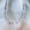 Collar Lluvia de Estrellas y Corazones