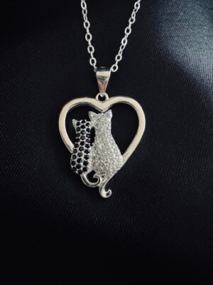 IMG_2527 Collar Amor de Gatitos con Circones