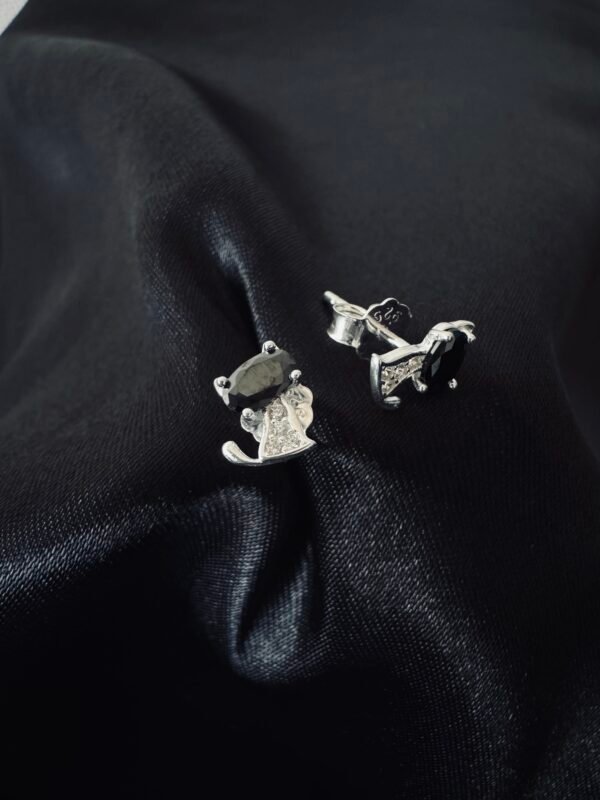 Aros Gatito con Circones