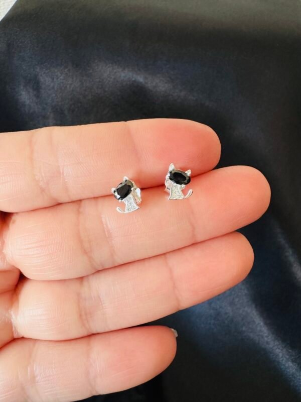 Aros Gatito con Circones