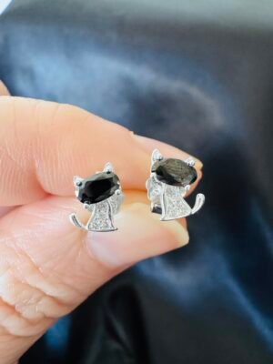 Aros Gatito con Circones