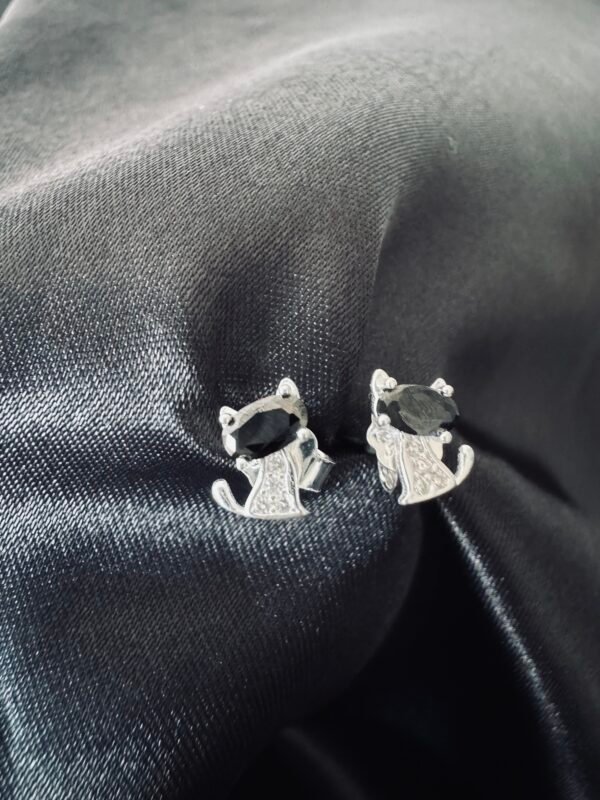 Aros Gatito con Circones