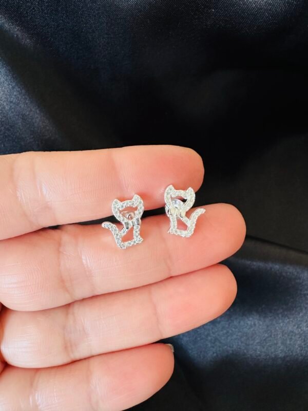 Aros Gatito con Circones
