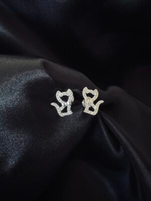 Aros Gatito con Circones