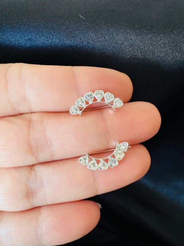 Trepador Corazones de Circón