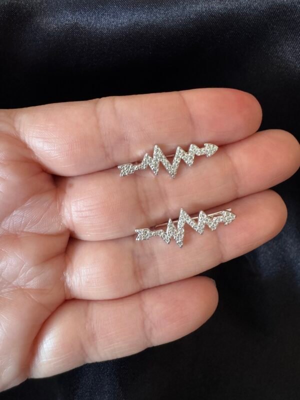 Trepador Rayo con circones