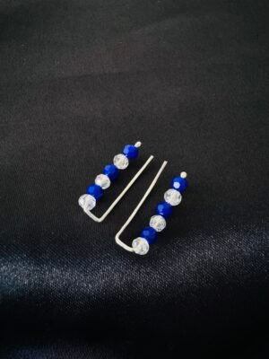 Trepador Esferas Azules