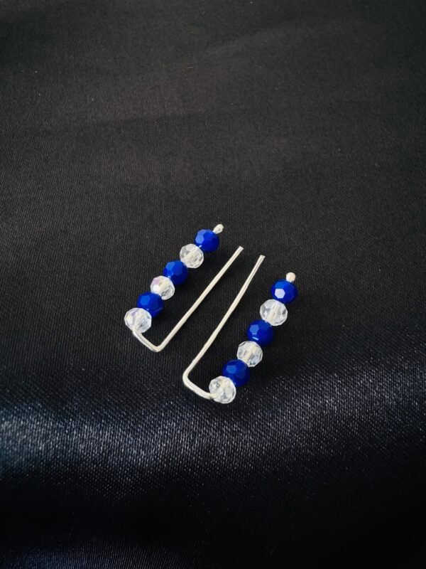 Trepador Esferas Azules