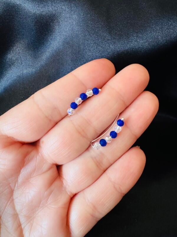 Trepador Esferas Azules