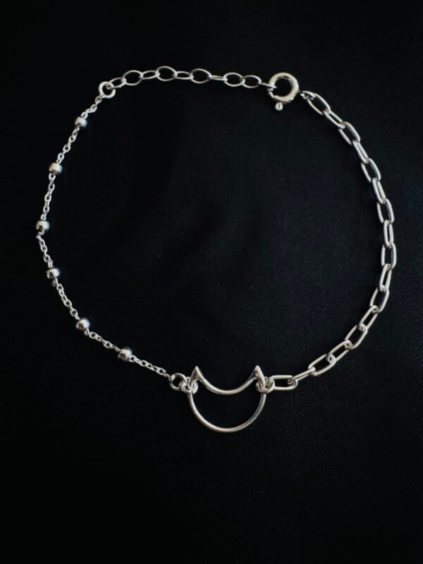 Pulsera Dual Luna 🌙