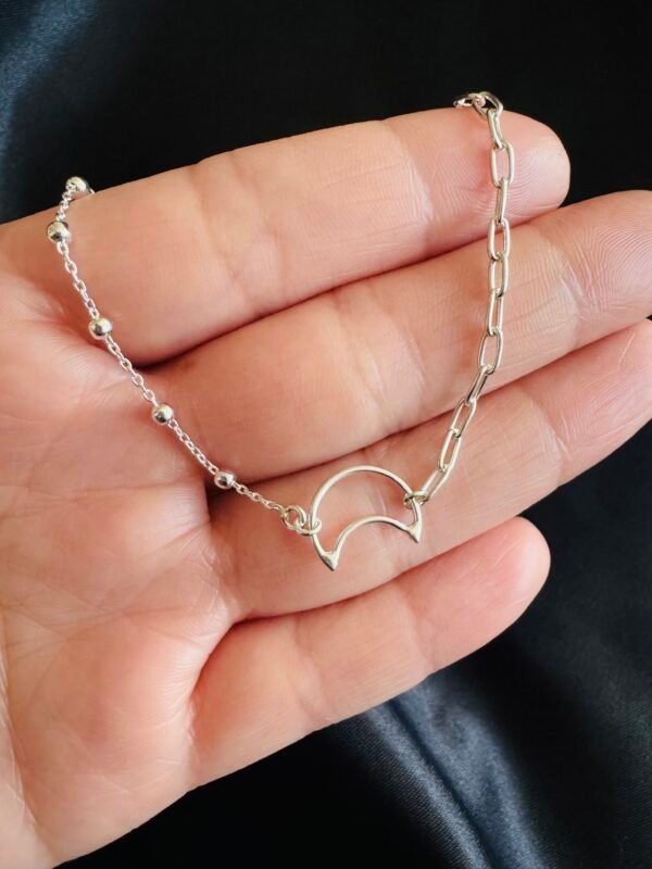 Pulsera Dual Luna 🌙