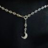 Collar Cascada Ajustable Luna 🌙
