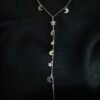 Collar Cascada Cielo Nocturno 🌟🌙
