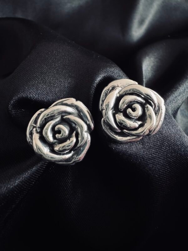 Aros Rosa Chunky