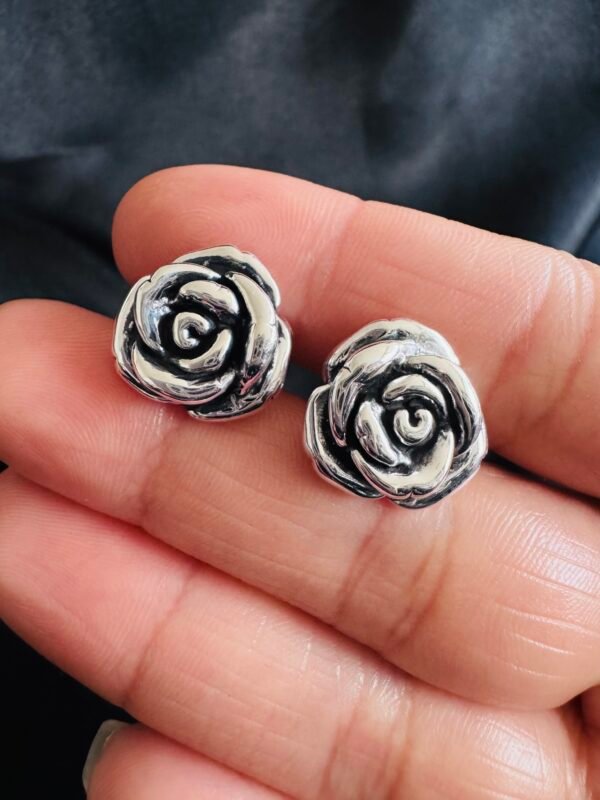 Aros Rosa Chunky