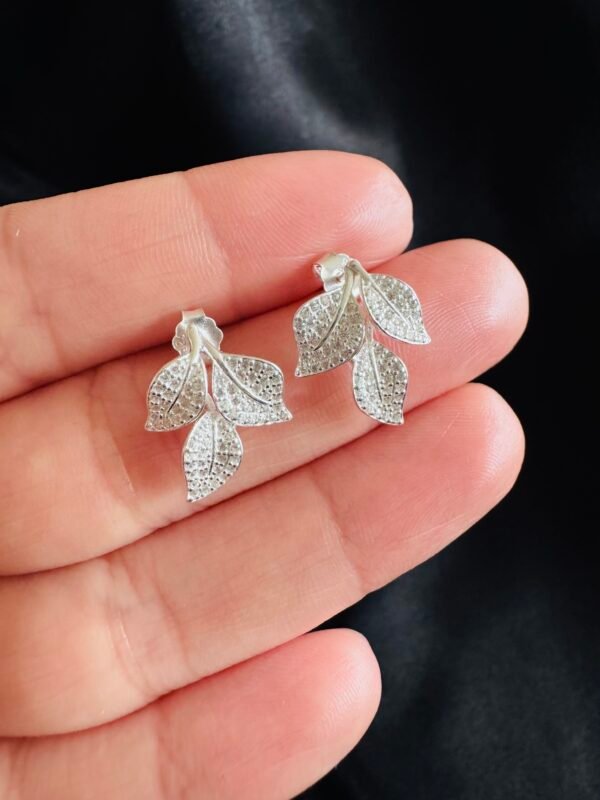 Aros Hojas con Microcircones