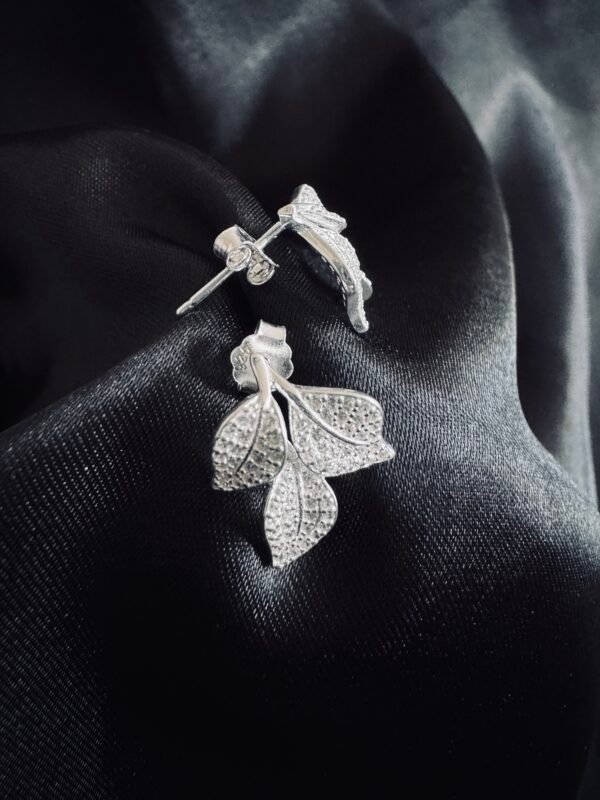 Aros Hojas con Microcircones