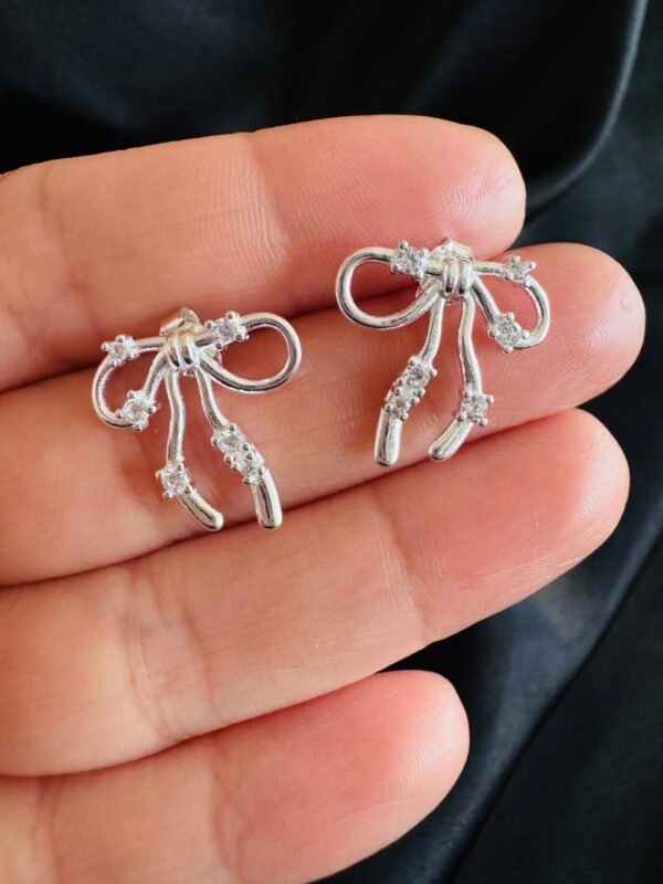 Aros Lazo Coquette 🎀