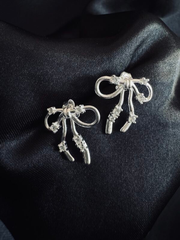 Aros Lazo Coquette 🎀