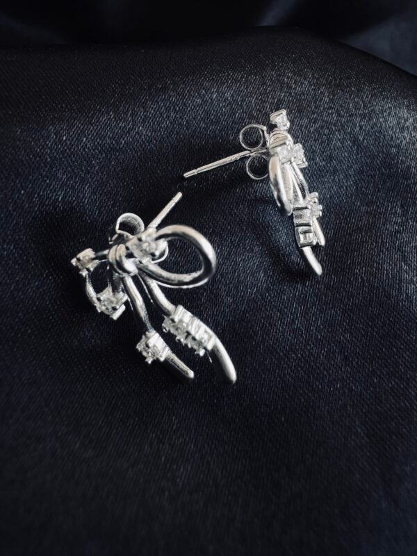 Aros Lazo Coquette 🎀