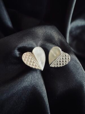 IMG_3199 Aros Corazón con Nácar