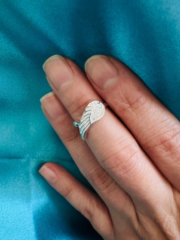 Anillo Midi Ala 🪽