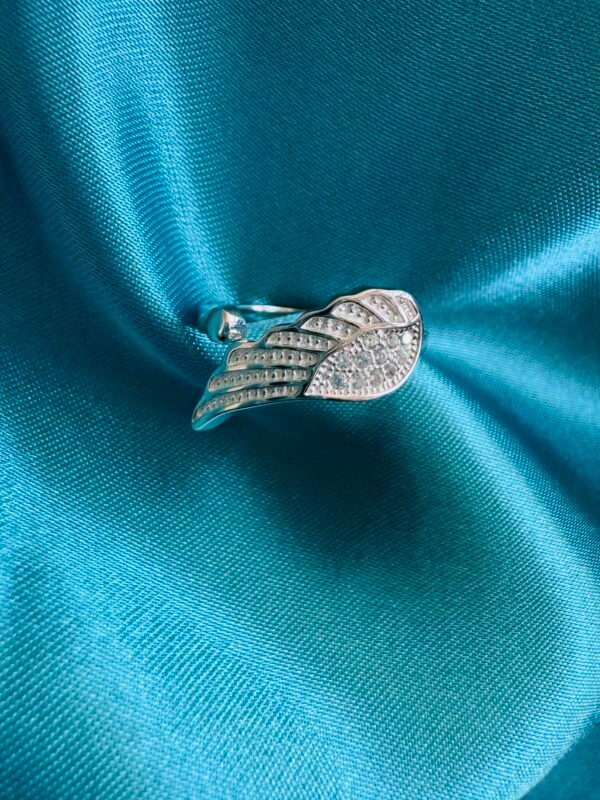 Anillo Midi Ala 🪽