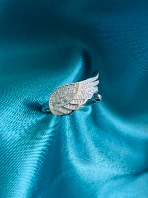 Anillo Midi Ala 🪽