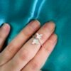 Anillo Midi Duo de Mariposas 🦋 🦋