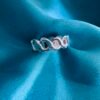 Anillo Midi Infinito