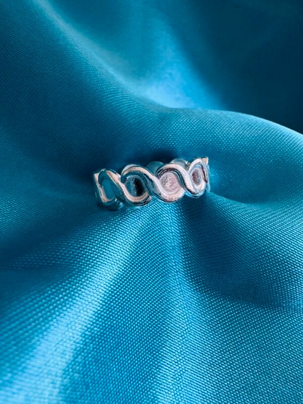 Anillo Midi Infinito