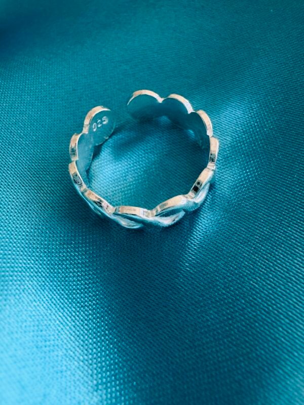 Anillo Midi Infinito