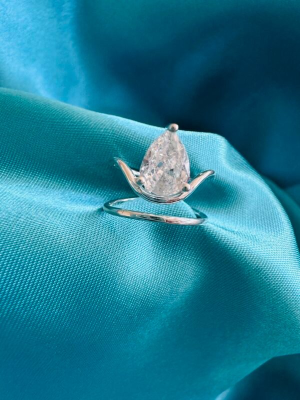 Anillo Midi Maxi Circón