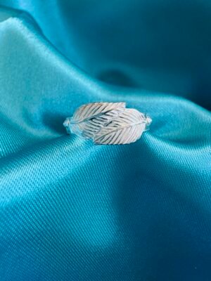 Anillo Midi Hojas 🍂