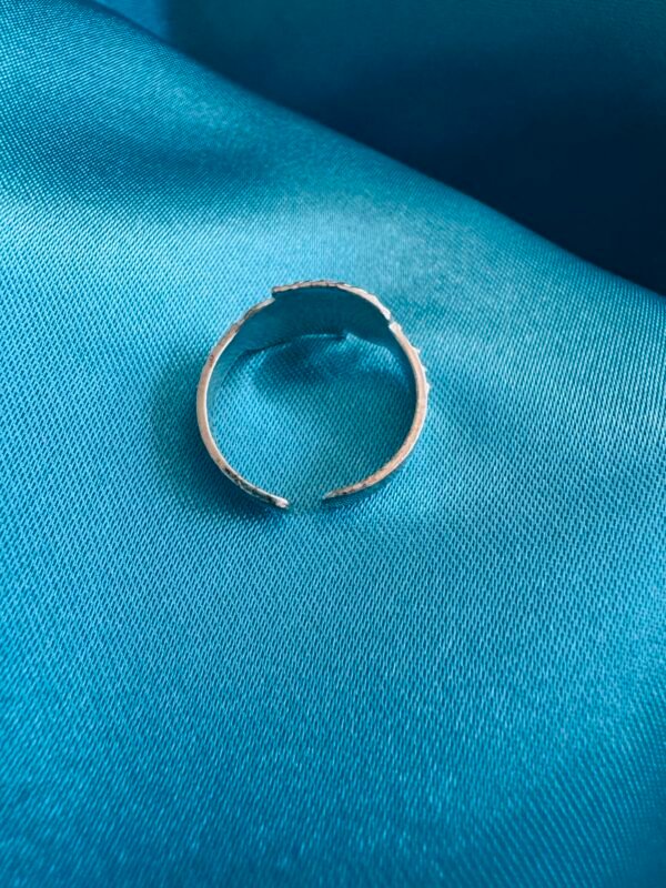 Anillo Midi Hojas 🍂