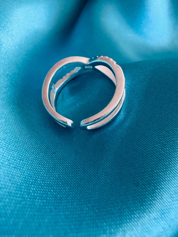 Anillo Midi Infinito ♾️