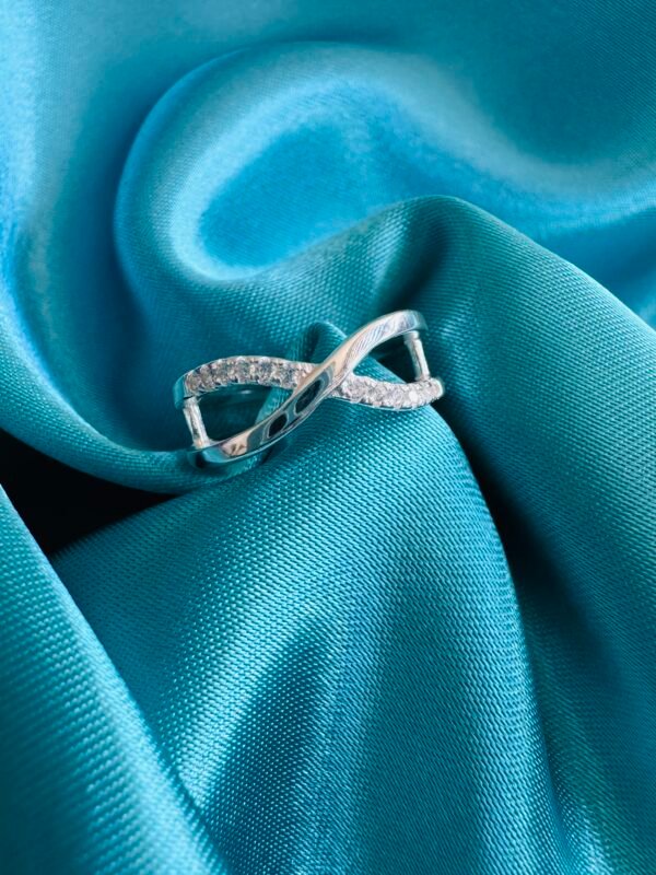 Anillo Midi Infinito ♾️