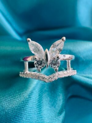 Anillo Midi Mariposa 🦋