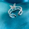 Anillo Midi Mariposa 🦋