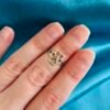 Anillo Midi Patita 🐾
