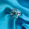 Anillo Midi Patita 🐾