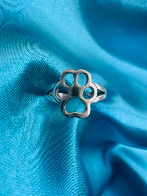 Anillo Midi Patita 🐾