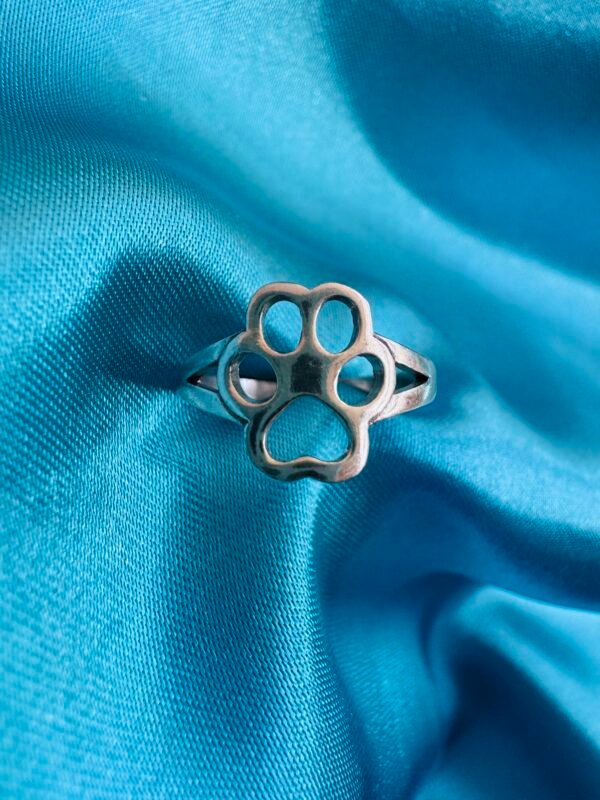 Anillo Midi Patita 🐾