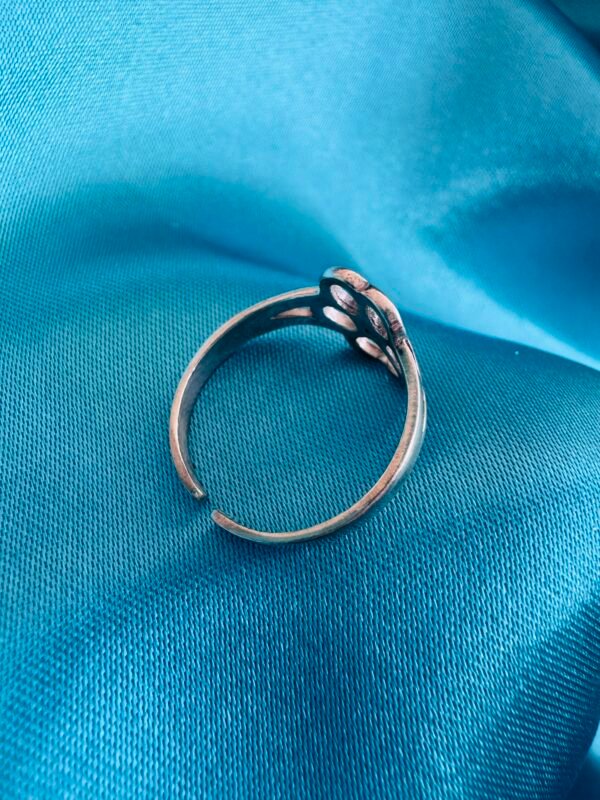 Anillo Midi Patita 🐾
