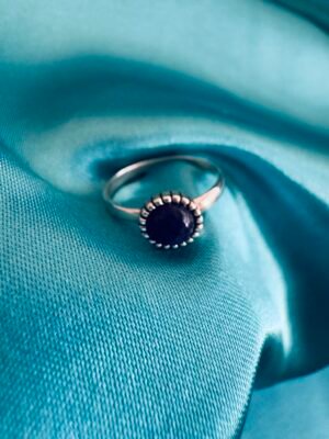 Anillo Midi Blue