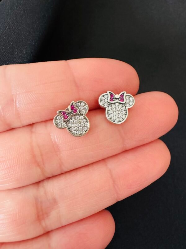 Aros Minnie con Circones
