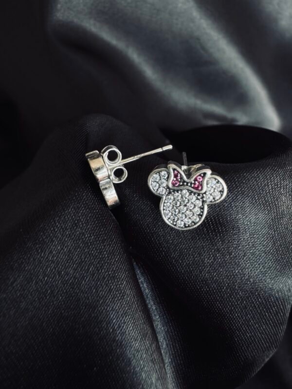 Aros Minnie con Circones