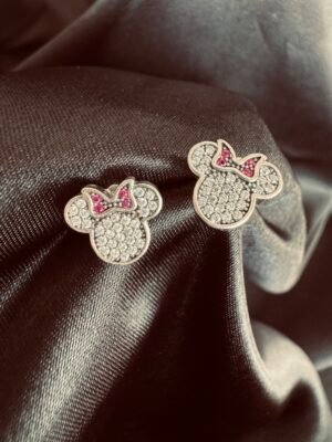 Aros Minnie con Circones