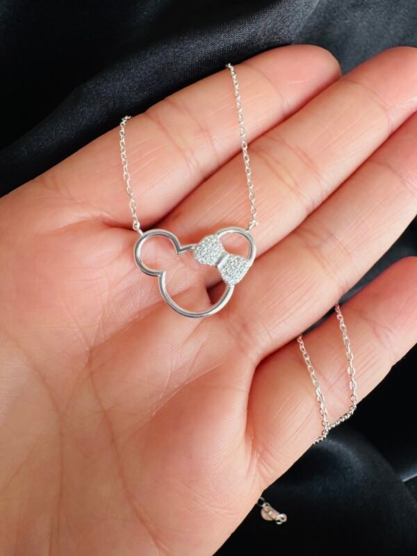 Collar Minnie